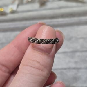 Sterling silver Womens Ring